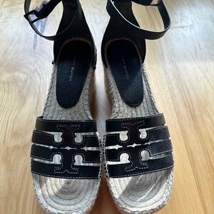 Tory Burch Ines Espadrille Wedge Sandal